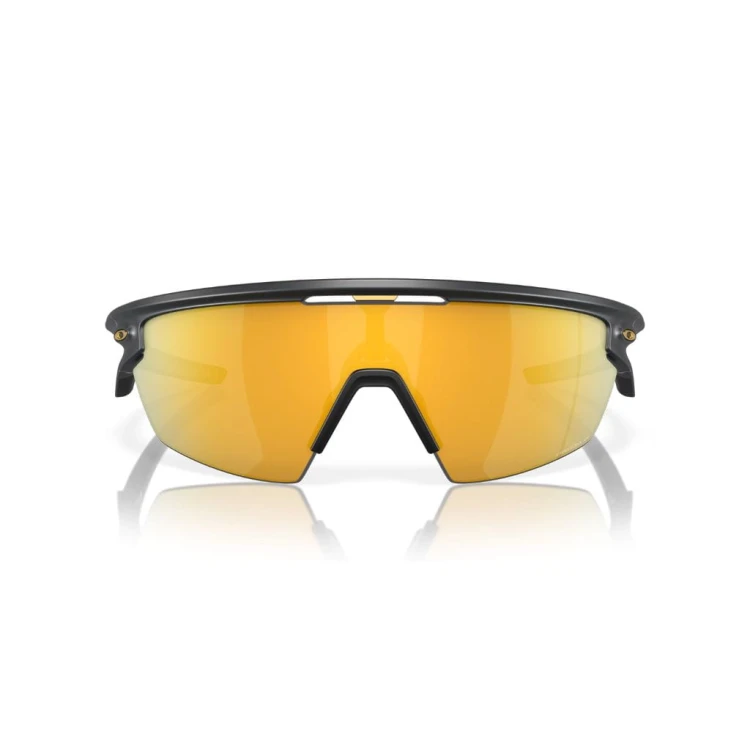 Okulary przeciwsłoneczne Oakley Sphaera matte carbon/prizm 24k polarized