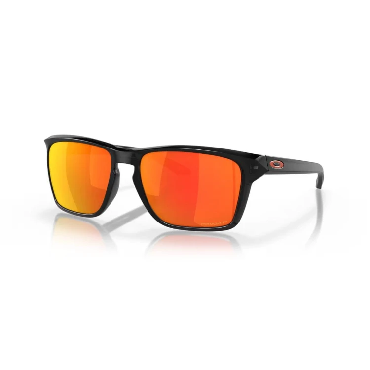 Okulary przeciwsloneczne Oakley Sylas black ink/prizm ruby polarized