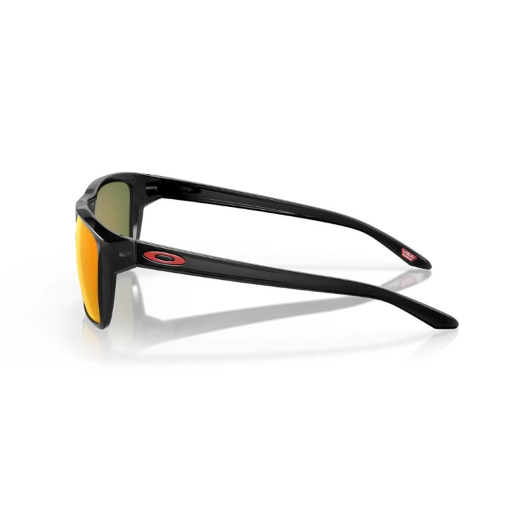 Okulary przeciwsloneczne Oakley Sylas black ink/prizm ruby polarized