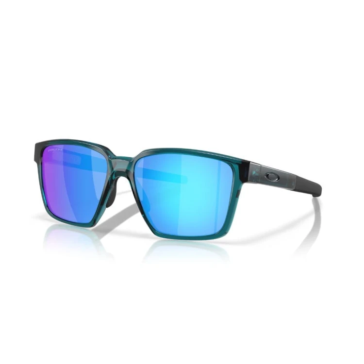 Okulary przeciwsłoneczne Oakley Actuator SQ transparent balsam/prizm sapphire