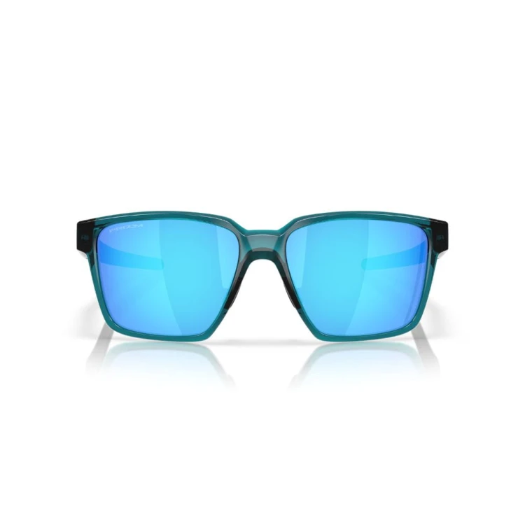 Okulary przeciwsłoneczne Oakley Actuator SQ transparent balsam/prizm sapphire