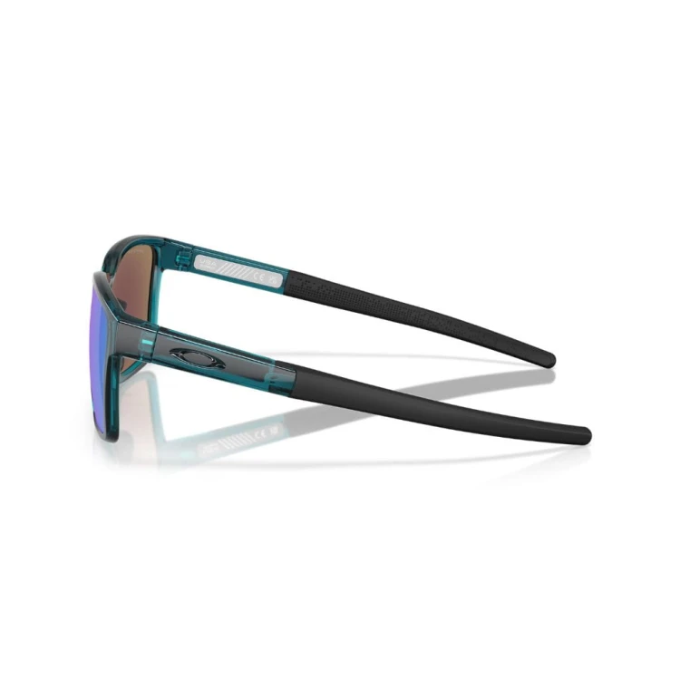 Okulary przeciwsłoneczne Oakley Actuator SQ transparent balsam/prizm sapphire