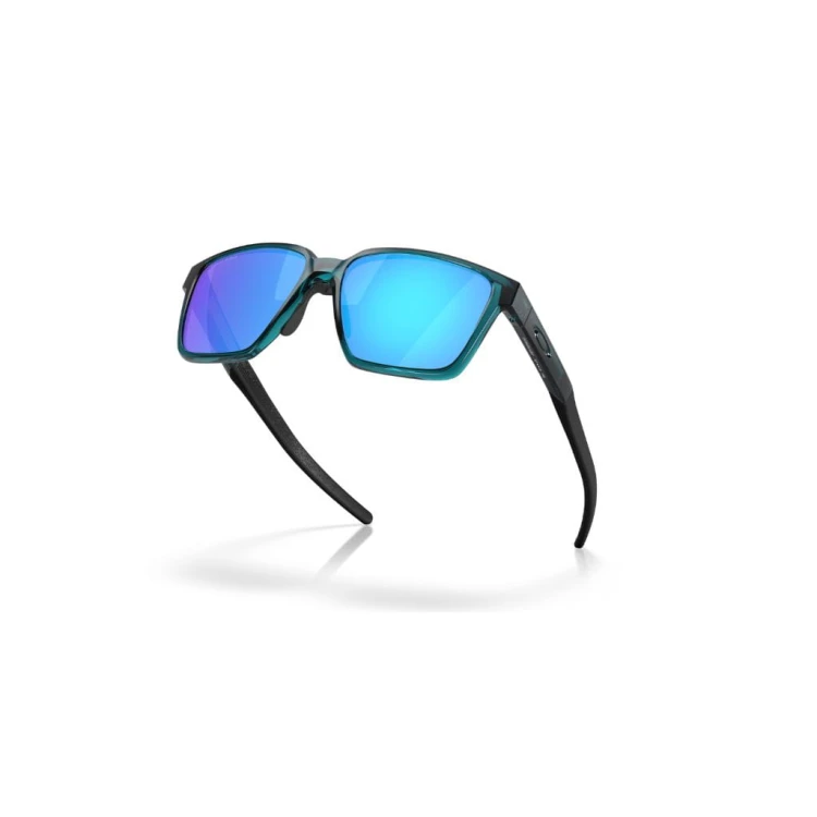 Okulary przeciwsłoneczne Oakley Actuator SQ transparent balsam/prizm sapphire