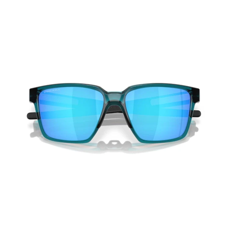 Okulary przeciwsłoneczne Oakley Actuator SQ transparent balsam/prizm sapphire