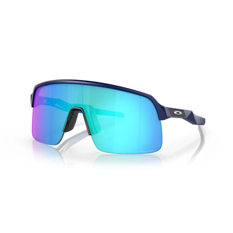 Okulary przeciwsłoneczne Oakley Sutro Lite matte navy/prizm sapphire