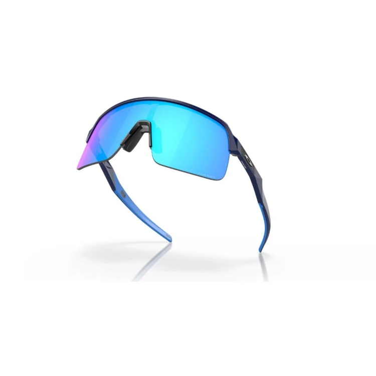 Okulary przeciwsłoneczne Oakley Sutro Lite matte navy/prizm sapphire