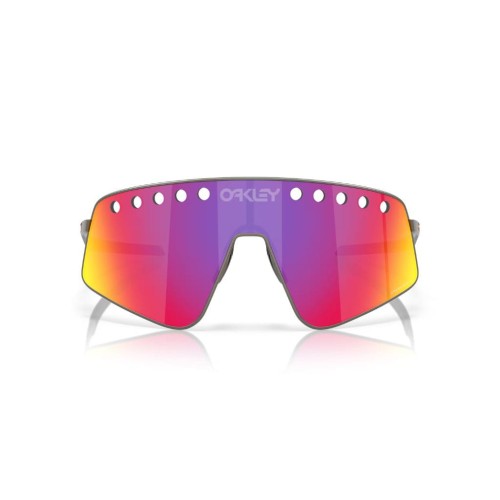 Okulary przeciwsłoneczne Oakley Sutro TI Sweep matte gunmetal/prizm road