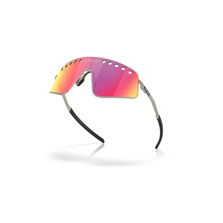 Okulary przeciwsłoneczne Oakley Sutro TI Sweep matte gunmetal/prizm road