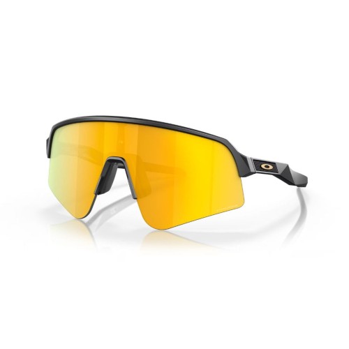 Okulary przeciwsłoneczne Oakley Sutro Lite Sweep matte carbon/prizm 24k