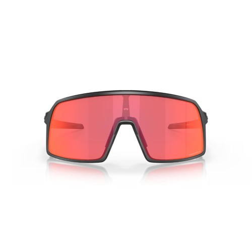 Okulary przeciwsłoneczne Oakley Sutro S matte black/prizm trail torch