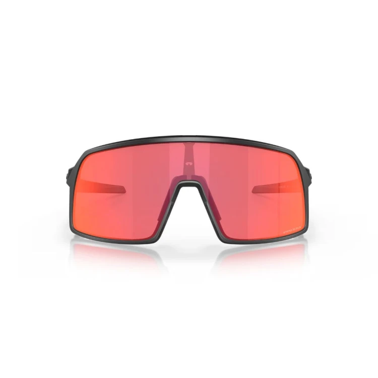 Okulary przeciwsłoneczne Oakley Sutro S matte black/prizm trail torch
