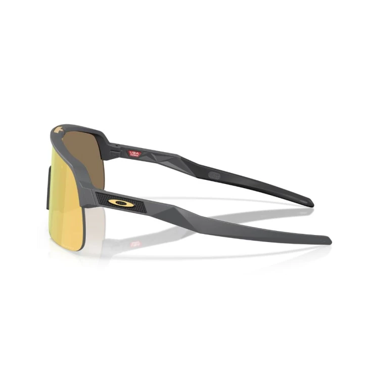 Okulary przeciwsłoneczne Oakley Sutro Lite S matte carbon/prizm 24k