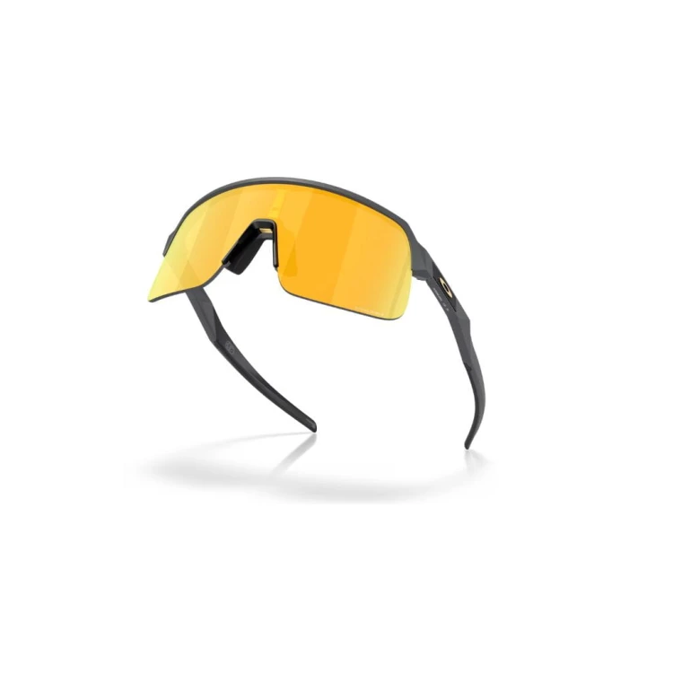Okulary przeciwsłoneczne Oakley Sutro Lite S matte carbon/prizm 24k