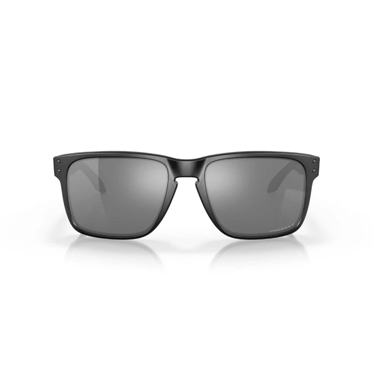 Okulary przeciwsłoneczne Oakley Holbrook XL matte black/prizm black polarized