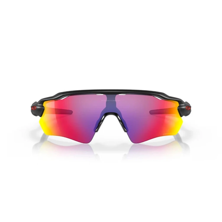 Okulary przeciwsłoneczne Oakley Radar EV Path matte black/prizm road