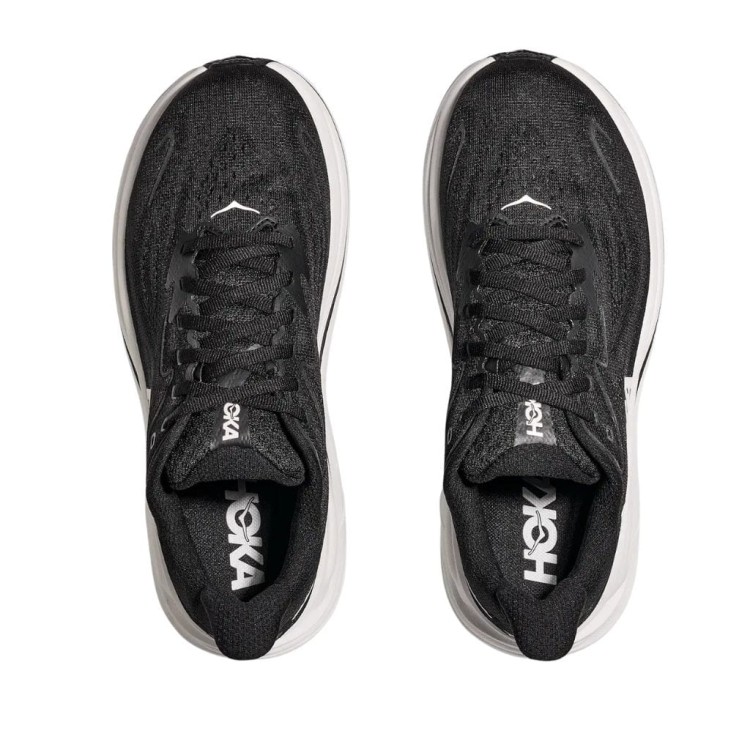 Buty biegowe męskie HOKA Clifton 10 Black/White