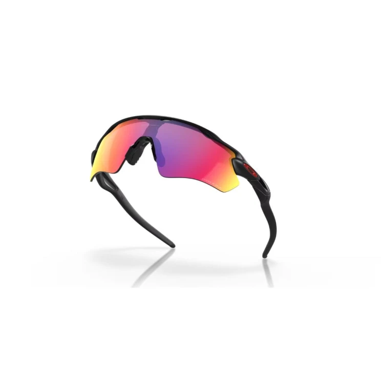 Okulary przeciwsłoneczne Oakley Radar EV Path matte black/prizm road