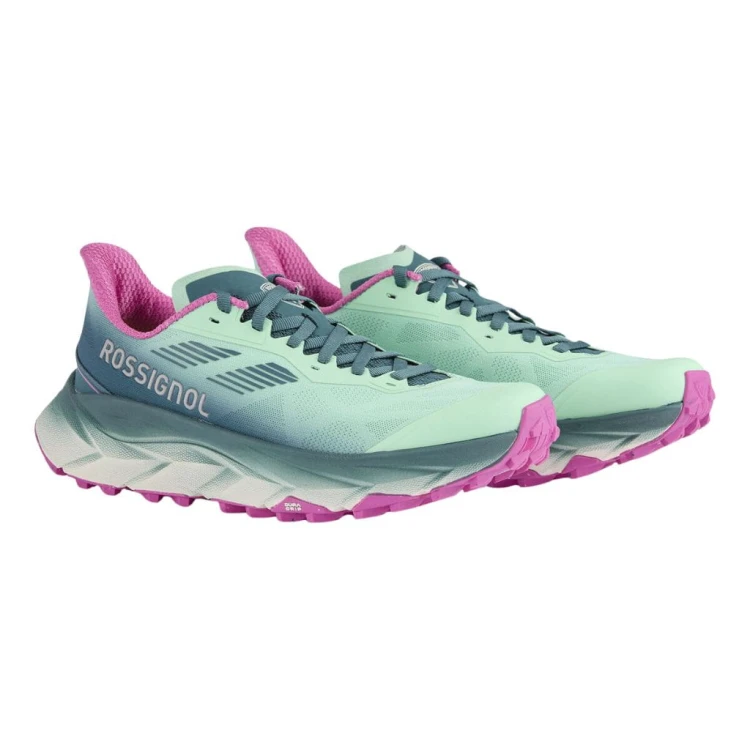 Buty damskie ROSSIGNOL W Vercors green
