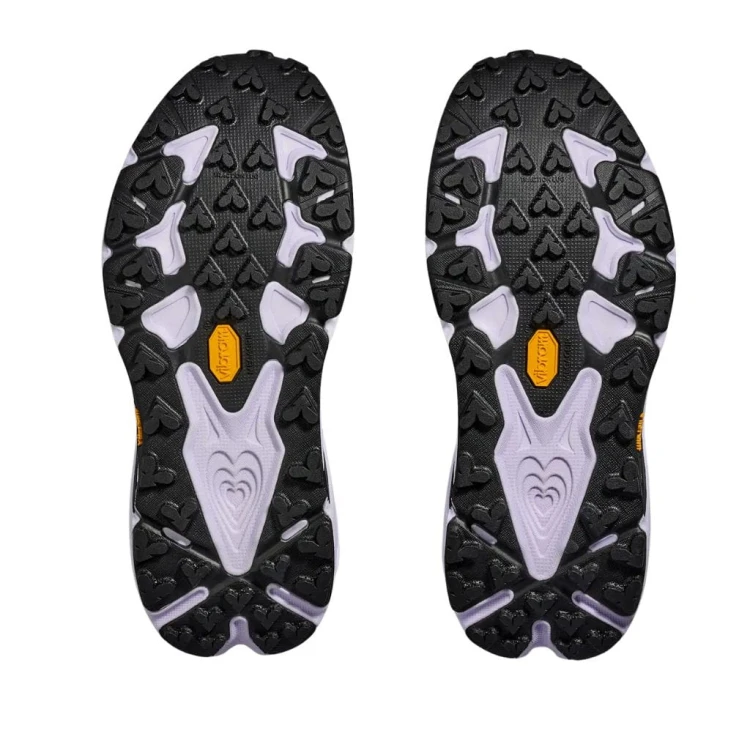 Buty biegowe damskie HOKA Speedgoat 7 berry jam/starlight glow