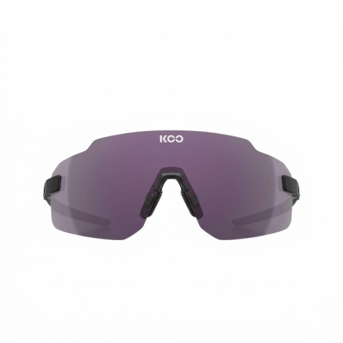 Okulary Koo Supernova Black Matt / Photochromic Pink