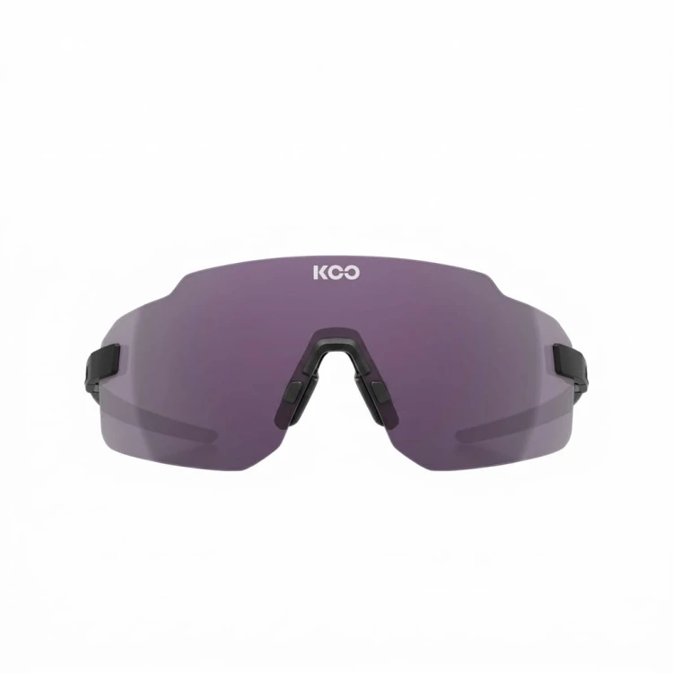 Okulary Koo Supernova Black Matt / Photochromic Pink