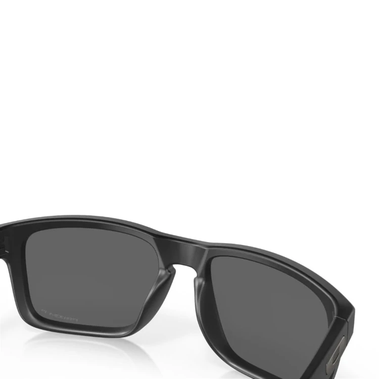 Okulary przeciwsłoneczne Oakley Holbrook matte clear/prizm black polarized
