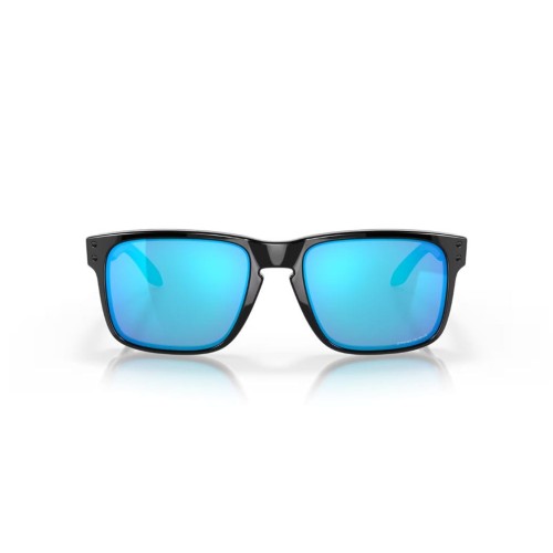 Okulary przeciwsłoneczne Oakley Holbrook polished black/prizm sapphire