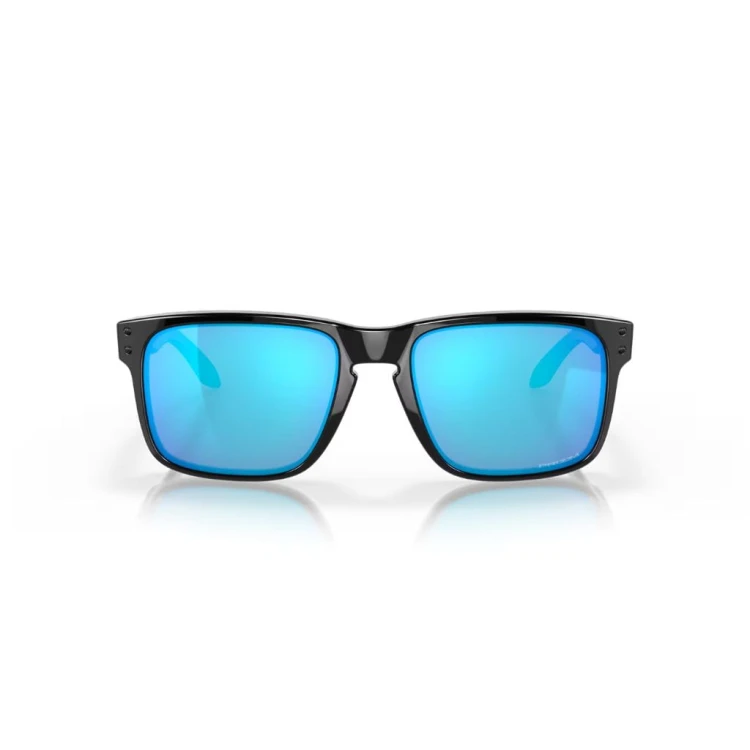 Okulary przeciwsłoneczne Oakley Holbrook polished black/prizm sapphire