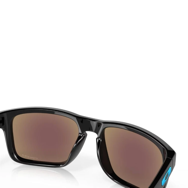 Okulary przeciwsłoneczne Oakley Holbrook polished black/prizm sapphire