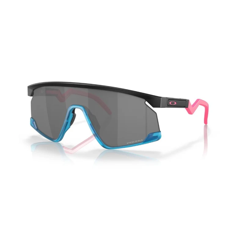 Okulary przeciwsłoneczne Oakley BXTR matte black/prizm black