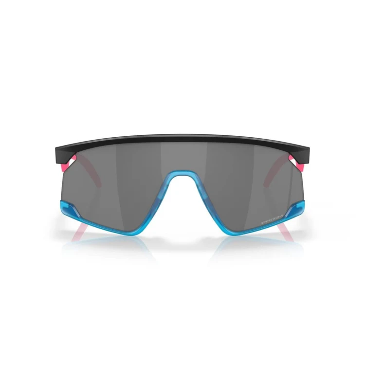 Okulary przeciwsłoneczne Oakley BXTR matte black/prizm black