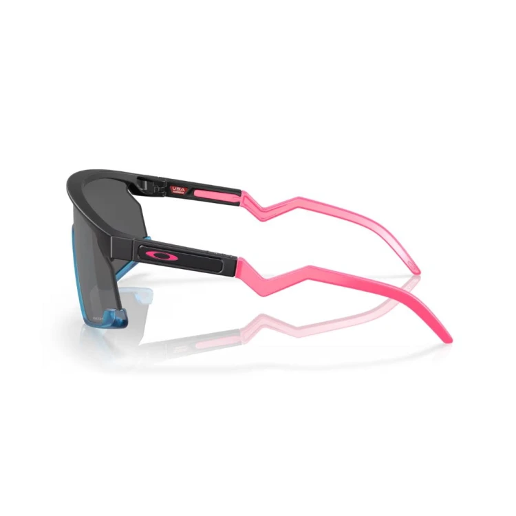 Okulary przeciwsłoneczne Oakley BXTR matte black/prizm black