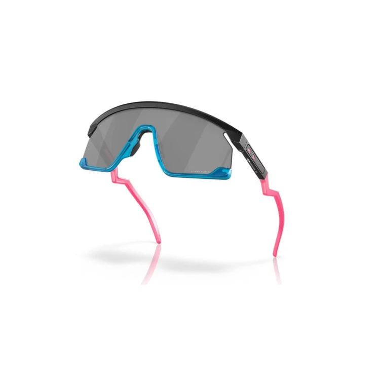 Okulary przeciwsłoneczne Oakley BXTR matte black/prizm black