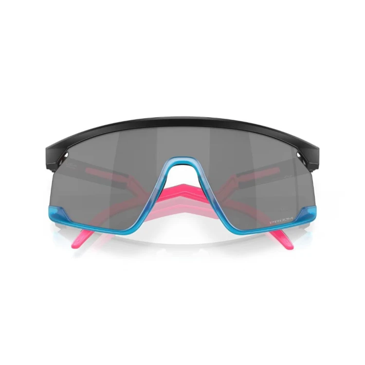Okulary przeciwsłoneczne Oakley BXTR matte black/prizm black