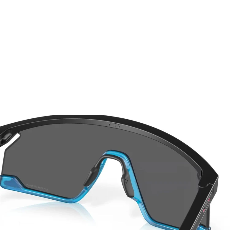 Okulary przeciwsłoneczne Oakley BXTR matte black/prizm black