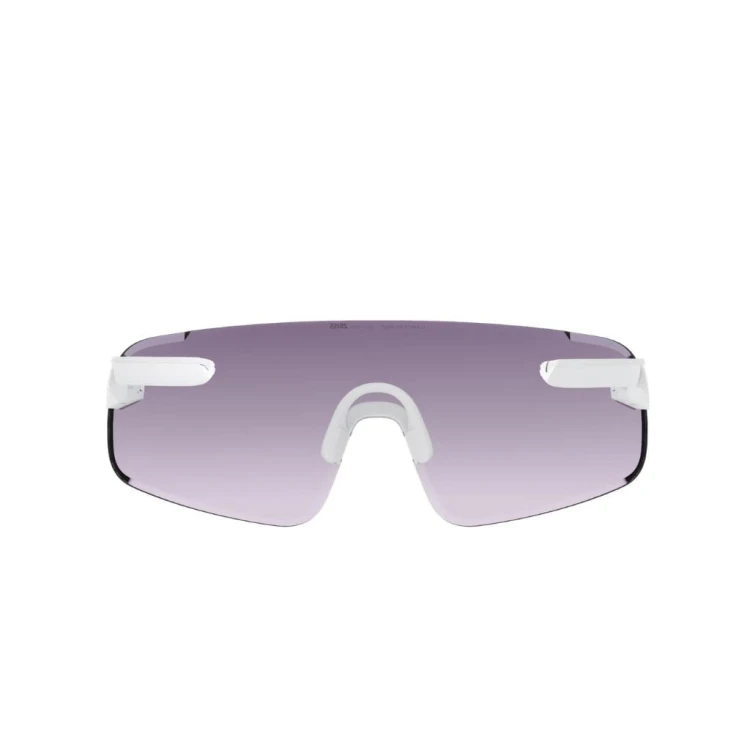 Okulary rowerowe POC Elicit Toric hydrogen white/clarity road/sunny silver