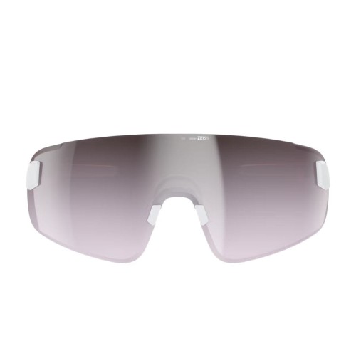 Okulary rowerowe POC Elicit Toric hydrogen white/clarity road/sunny silver