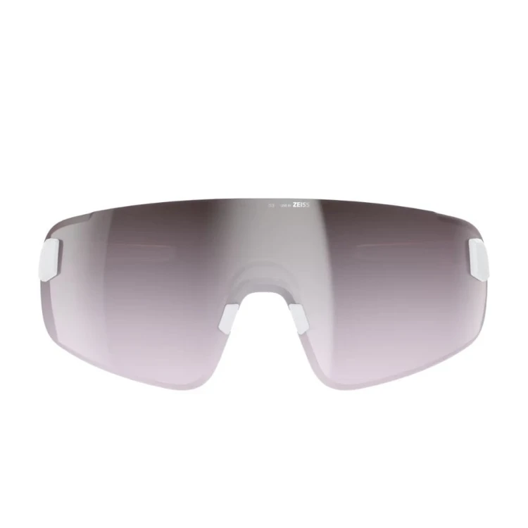 Okulary rowerowe POC Elicit Toric hydrogen white/clarity road/sunny silver