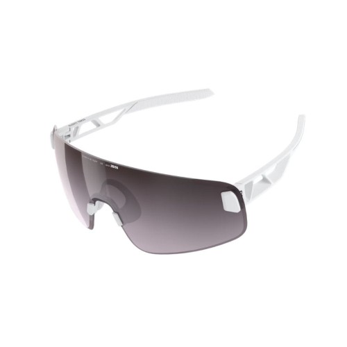 Okulary rowerowe POC Elicit Toric hydrogen white/clarity road/sunny silver