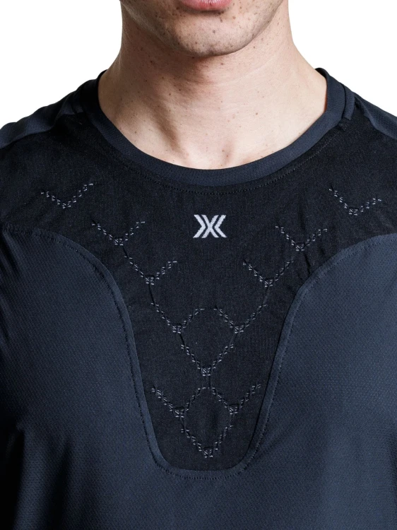 Koszulka X-BIONIC Corefusion Run Tank black