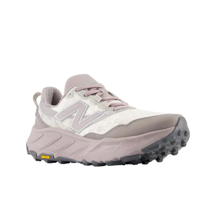 Buty biegowe damskie New Balance Fresh Foam X Hierro v9 beige