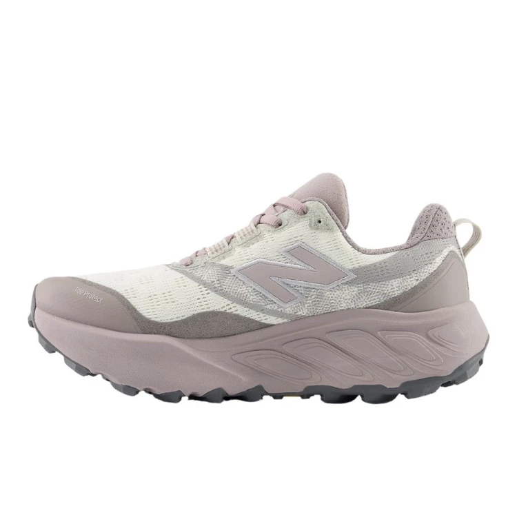 Buty biegowe damskie New Balance Fresh Foam X Hierro v9 beige