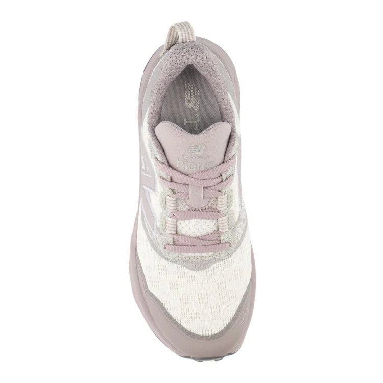 Buty biegowe damskie New Balance Fresh Foam X Hierro v9 beige