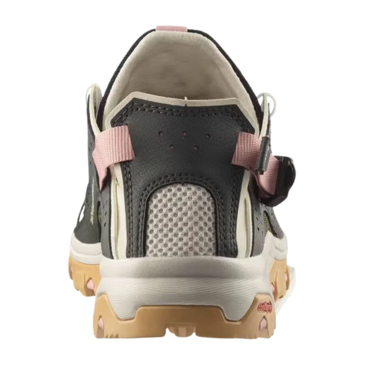 Buty damskie Salomon Techamphibian 5 peat/rainy day/hyma pink