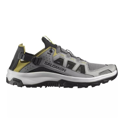 Buty męskie Salomon Techamphibian 5 Castlerock/Willow/Black