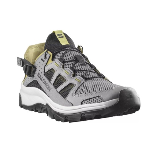 Buty męskie Salomon Techamphibian 5 Castlerock/Willow/Black