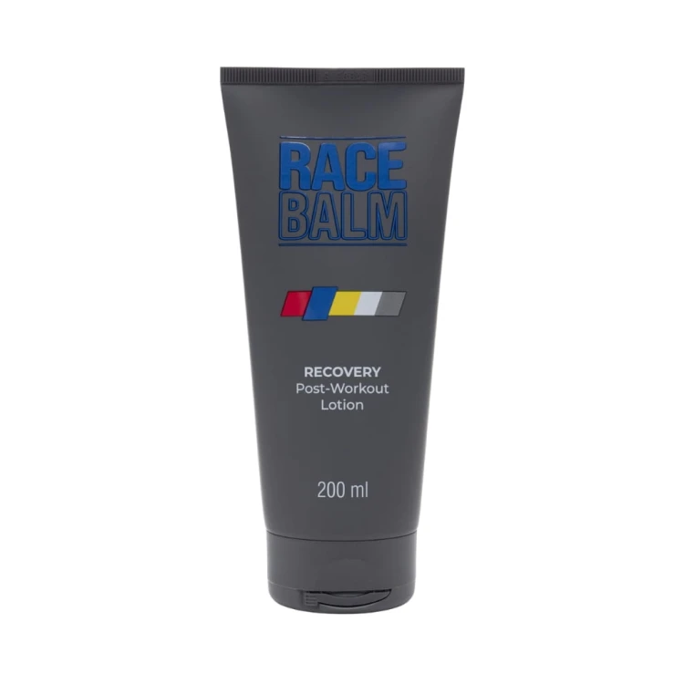 Krem regeneracyjny RACEBALM Recovery Post-Workout Lotion 200ml