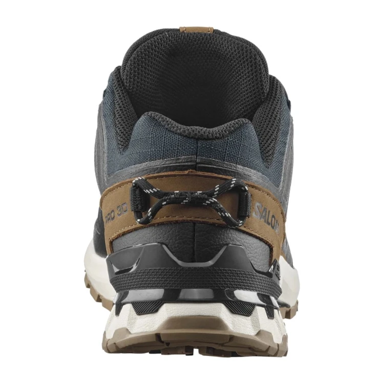Buty męskie Salomon XA PRO 3D V9 GTX Lifelong black/coyote brown/vanilla ice