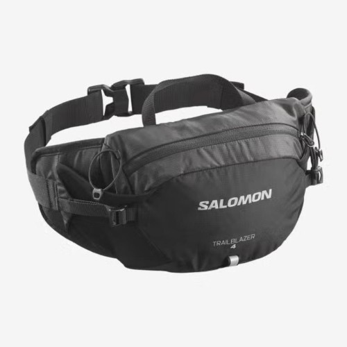 Nerka Salomon Trailblazer black/alloy
