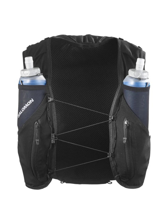 Kamizelka do biegania Salomon Adv Skin 12 black